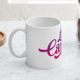 thumbnail image 4 of CafePress - La Caravana - 11 oz Ceramic Mug - Novelty Coffee Tea Cup, 4 of 6