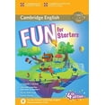 thumbnail image 1 of Fun for Starters Student's Book with Online Activities with Audio and Home Fun Booklet 2, 1 of 1