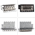 thumbnail image 4 of Guitarra Eléctrica Puente Trémolo aleación De Zinc Barra De 6 Cuerdas, 4 of 7