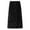 Black, variant on Dpytoraw Sequined Skirt Slit Straight Long Skirt Hugging Skirt Black One Size