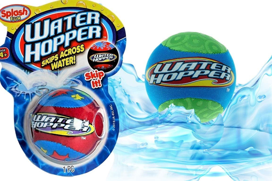 water hopper ball