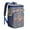 Pioneer Flower-3, variant on Travel Cooler Bag - Pioneer Flower Camping Beer Cooler Backpack with Bottle Opener- Waterproof Insulated Picnic Backpacks - Cooler Bag for Beach