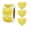 gold, variant on ALFEUND Heart Stickers - 500 pcs 1.5inch Valentines Day Heart Stickers Glitter Colored Heart-Shaped Sticker for Kid Reward Classroom Self-Adhesive Love Incentive Sticker for Birthday Wedding