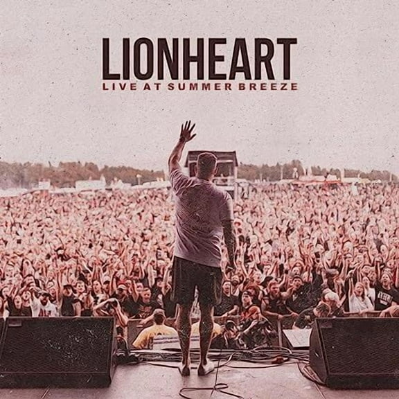 Lionheart - Live At Summer Breeze - Music & Performance - CD