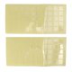 thumbnail image 1 of Switch Panel 5 Gang LED Waterproof Rocker Switch with Sticker for Boat RV 12V 24V DC, 1 of 3