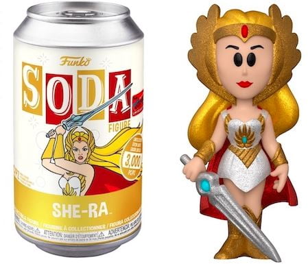 Funko Soda Masters of the Universe 