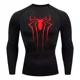 thumbnail image 1 of Playera Deportivo Hombre Spiderman Manga Larga, 1 of 2