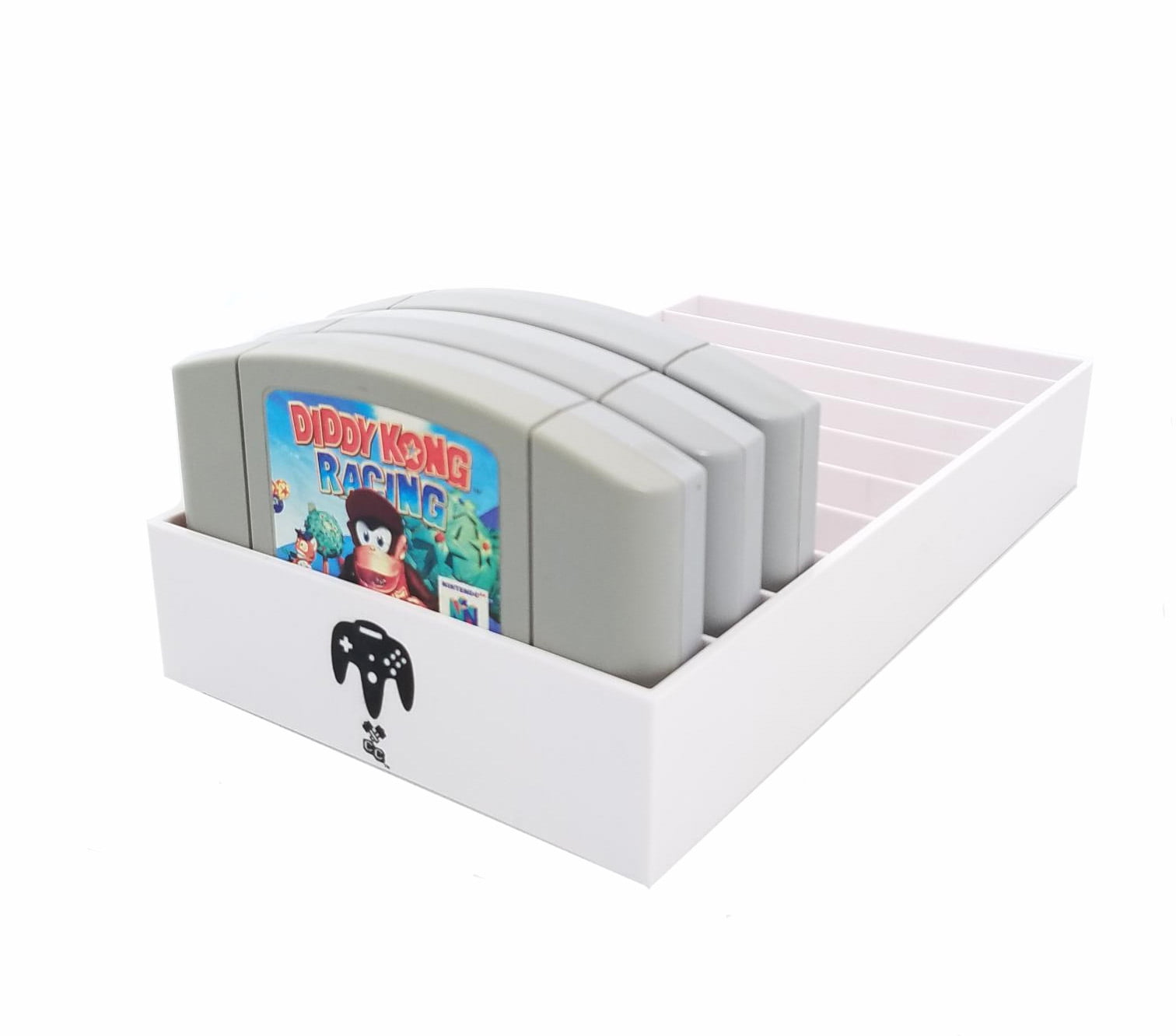 n64 cartridge holder