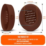 Large Sweat Covers for Over Ear Headphones - WC SweatZ