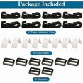 thumbnail image 2 of Solar Pool Cover Fixing Kit, 8 Solar Cover Straps, Kit with Universal Spool Straps for Fixing Solar Cover, for Inground Pool, 2 of 4
