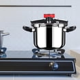 thumbnail image 1 of 304 Stainless Steel Household Rice Cooking Pot for Household 5L, 1 of 8