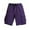 Purple, variant on cllios Men's Cargo Shorts Plus Size Multi Pockets Shorts Outdoor Military Shorts Summer Travel Cargo Shorts