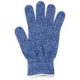 thumbnail image 1 of San Jamar SG10-BL-M Gant Résistant à la Coupe Moyenne - Fibre Synthétique, Bleu, 1 of 5