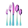 thumbnail image 1 of Stainless Steel Cutlery Set, 1 of 2
