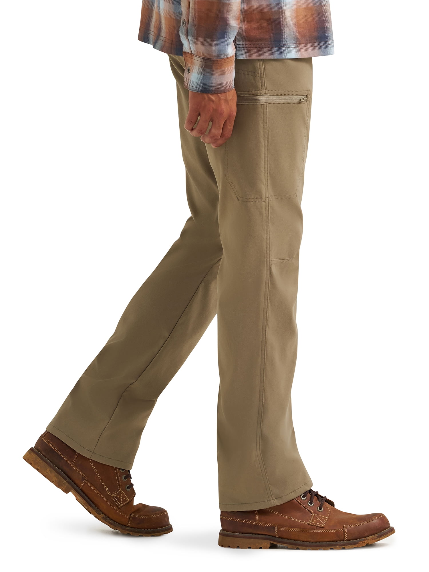 Wrangler® Men's Outdoor Fleece Lined All Terrain Cargo Pant