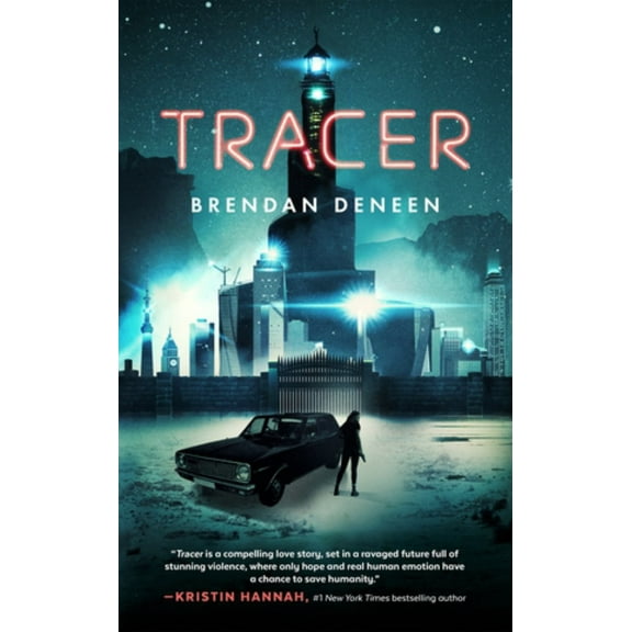 Tracer (Unabridged edition) (Paperback)