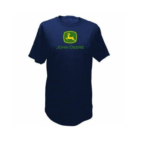 Mens S/s Shirt - J America 13280000NV06 XL Navy S/S Men T-Shirt - Quantity 1
