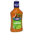 thumbnail image 6 of Kraft Zesty Italian Dressing Bottle, 16 fl oz, 6 of 8