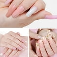 thumbnail image 4 of 7PCS Poly Extension Nail Gel Kit All For Manicure Set Fast Building Gel  Polish, 4 of 5