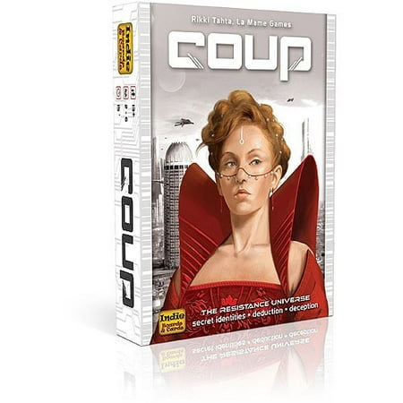 Coup Card Game