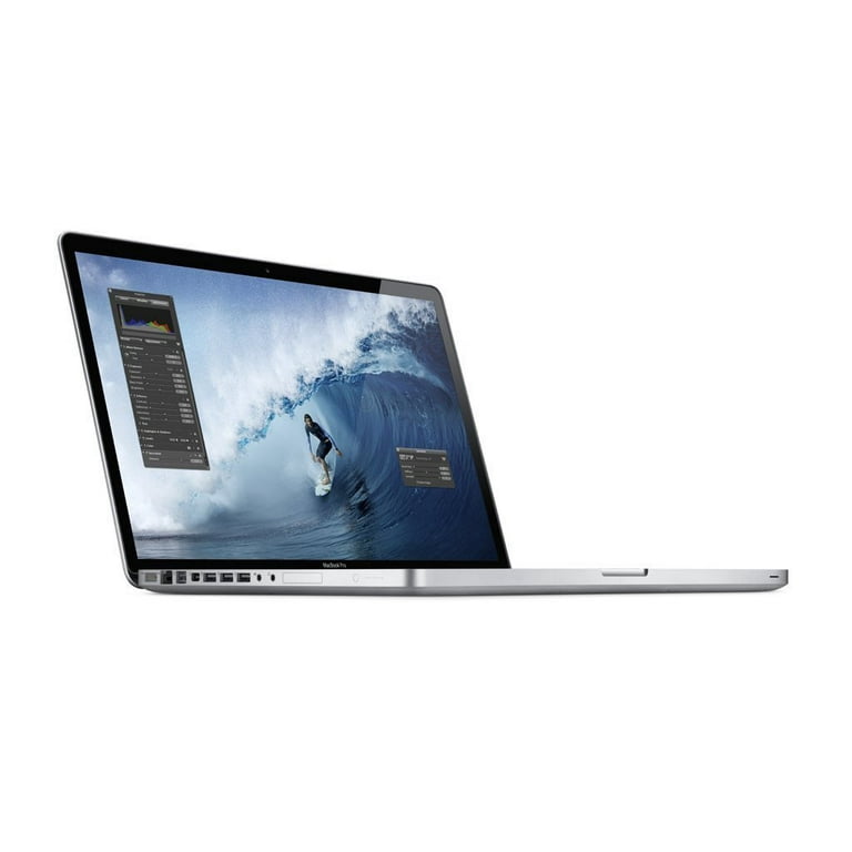 Certified Used - Apple MacBook Pro Laptop - 2.8Ghz Core 2 Duo / 4GB RAM / 500GB B) - Walmart.com