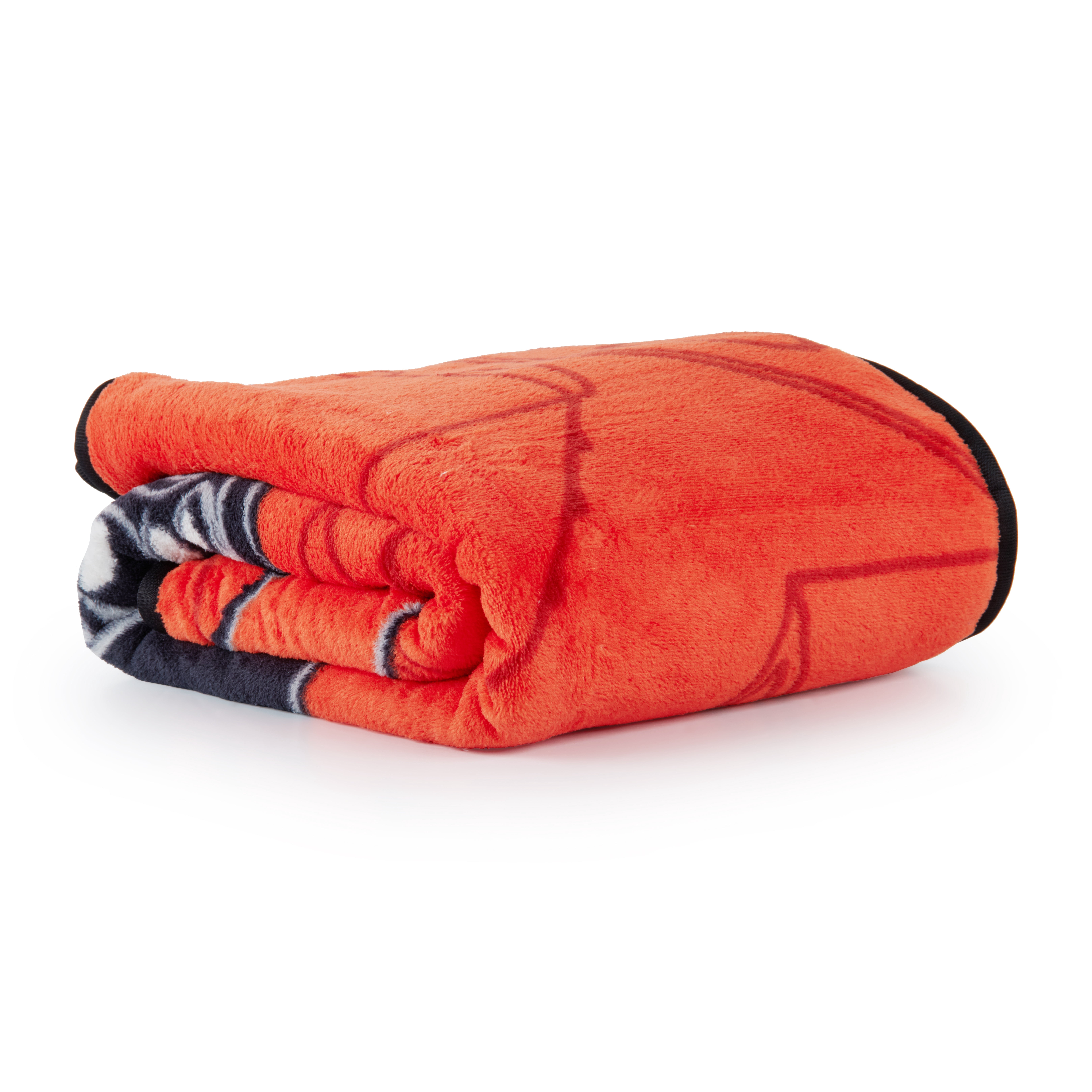 LEGO® Star Wars Kids Throw Blanket, Soft Coral Fleece, Red, 46" x 60"