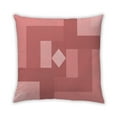 thumbnail image 1 of Ahgly Company Outdoor Square Contemporary Throw Pillow, 18 inch by 18 inch, 1 of 5