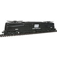 thumbnail image 2 of Bachmann HO Scale GG-1 Electric DCC Ready Penn Cen Black White Lettering 65205, 2 of 2