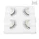 thumbnail image 4 of 2 pares de pestañas postizas rizadas portátiles no magnéticas autoadhesivas reutilizables sin dejar residuos 3D-04, 4 of 8