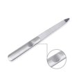 thumbnail image 3 of Metal Nail File Stainless Steel Professional Exfoliating Double Sides Sandpaper Nail, 3 of 5