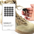 thumbnail image 3 of unbranded 20Ud Hebillas De Plástico Para Cordones Ajustables Fijación Fácil Para, 3 of 8