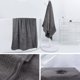 thumbnail image 2 of Toalla de baño de microfibra, juego de toallas de ducha extragrandes ultra absorbentes para duchas diarias, toallas de baño suaves de secado rápido para fitness, clubes de natación, salones de, 2 of 5