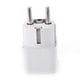 thumbnail image 5 of 5X EU Plug Adapter DE To EU Plug Adapter 10A 250V Universal Travel Adapter EU Socket, 5 of 5