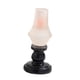 thumbnail image 2 of Modelo de Luz de Lámpara en Miniatura de Simulación, Mini Velas de Té, Modelo de Té, Artesanía de Resina para Escena DIY, Proyectos DIY, Ador Sunnimix Lámpara de luz en miniatura, 2 of 7