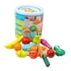 thumbnail image 5 of Jugar a juguetes de comida, simulación educativa de frutas y verduras, juguetes de corte para niños de 1 a 3 años, recuerdos de fiesta,, 5 of 9