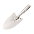 thumbnail image 5 of Wzzjkit Garden Shovel - Stainless Steel Small Shovel for Digging and Planting Flowers, Household Spade Shovel for Digging Sand, Driving the Sea, Planting Vegetables Flowers Garden Trowel 3PC, 5 of 9