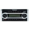 Rockford Fosgate RFX 9700CD - Marine - CD receiver - in-dash - Single-DIN - 40 Watts x 4
