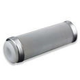 thumbnail image 2 of fastboy 1/2/3/5 Aquarium Intake Inflow Mesh Stainless Steel Cylinder Filter Fishtank Shrimp Fish Net Filtration System Replacing Parts L 1 Pc, 2 of 6