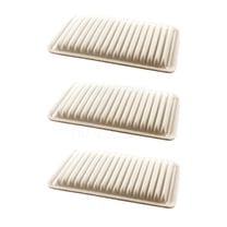 Genuine Toyota Lexus Engine Air Filter - Part # 17801-YZZ10, 0V030, 0V040 OEM