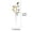 A, variant on Easter Egg Bouquet Stems, DIY Floral Arrangement Supplies with Colorful Easter Eggs, Reusable Spring Flower Decor Sticks, Centerpiece Craft Props for Vase, Wreath, Basket, Easy Insert Decorations