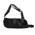 thumbnail image 2 of Eslinga De Brazo Inmovilizador De Hombro Soporte De Brazo Ajustable Brace Esguince De Muñeca Fractura De Antebrazo Inevent AF000524-00, 2 of 6