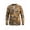 Advantage Camo, variant on Realtree Camo Hunting Ulta-Soft Long Sleeve Shirt, 4X