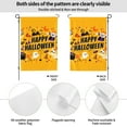 thumbnail image 2 of XMXT Garden Decor Flags, Cartoon Halloween Elements Prints Double-Sided Garden Flags, 28 x 40 inches, 2 of 9