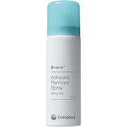 Brava 62120105 Coloplast Alcohol Free Adhesive Sting Free Remover Spray, 50 mL