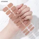 thumbnail image 1 of Tiras de uñas de Gel semicuradas, adhesivos de cobertura completa para lámpara UV, necesita presionar en las uñas, manicura de moda, 16/18/20 puntas, 1 of 5