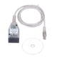 thumbnail image 2 of Cables De Diagnóstico De Automóvil, Reemplazo De Interfaz De Cable USB OBD2 Confiable Y Liviano Para Departamento 5 E60 2004-2009 Para Automóvil, 2 of 7