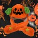 thumbnail image 3 of Gorro divertido con orejas de felpa Baoblaze Naranja, 3 of 6