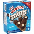 thumbnail image 4 of NESTLÉ® DRUMSTICK® Minis, Simplement trempé Vanille, 4 of 5
