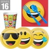 Show Your Emojions Snack Party Pack For 16