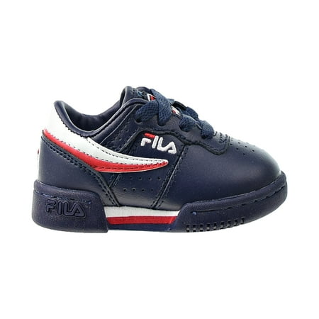 

Fila Original Fitness Toddlers Shoes Navy-White-Red 7vf80105-460